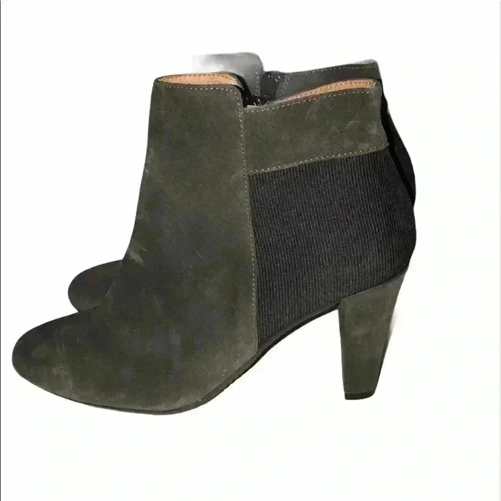 Eric Michael Berlin Ankle Booties Size: 37
